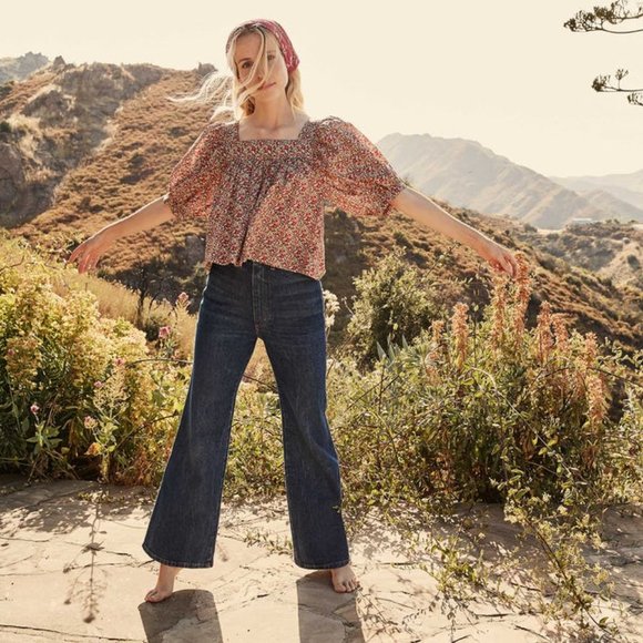 ISO Dôen Skyla Top (Sizes M/L) - Picture 1 of 2